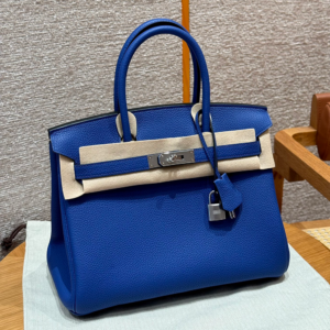 Birkin 30*22*16cm Pure hand work 25#35#40#all support customization