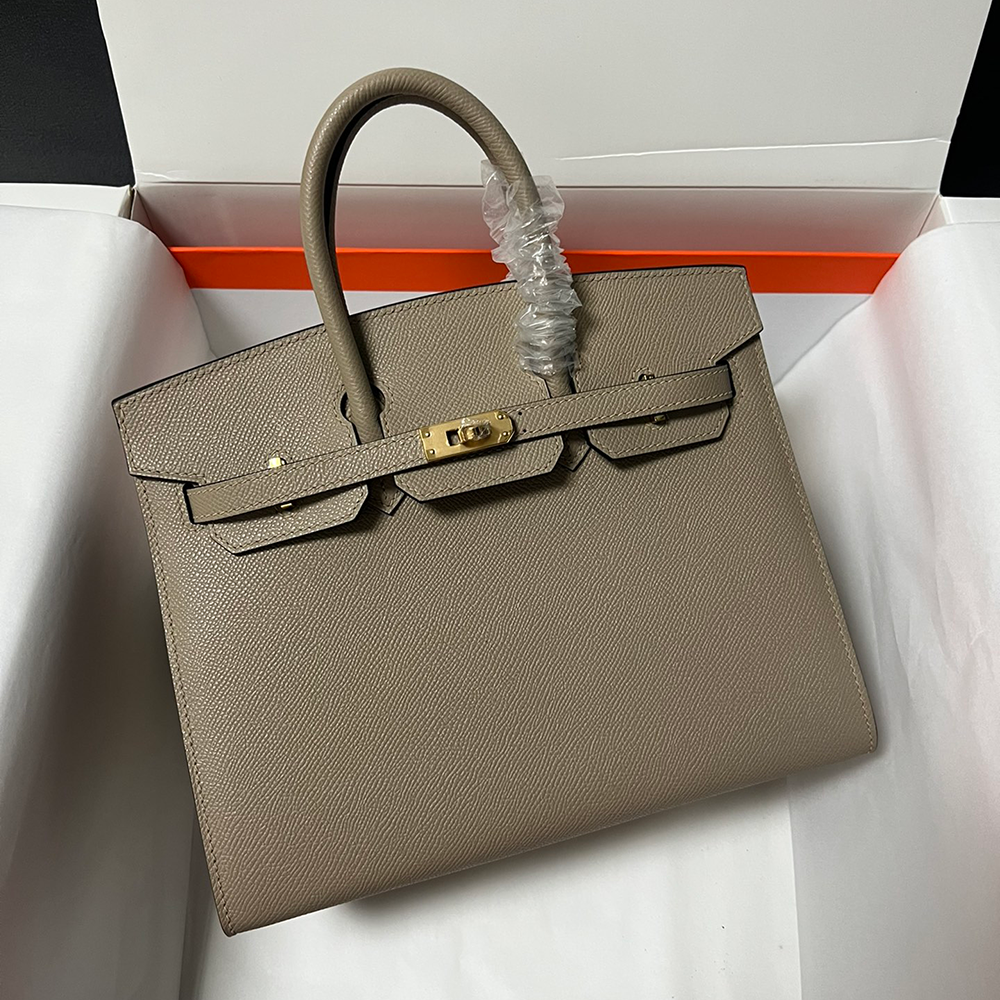 Birkin 30*22*16cm Pure hand work 25#35#40#all support customization