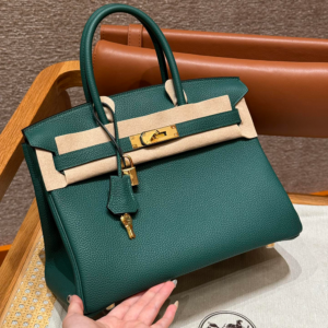 Birkin 30*22*16cm Pure hand work 25#35#40#all support customization