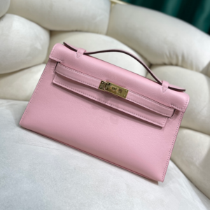 Kelly Mini 22(22-12-7CM) Pure hand work Swift leather 19#22#25#28#32#35#40# can be customized