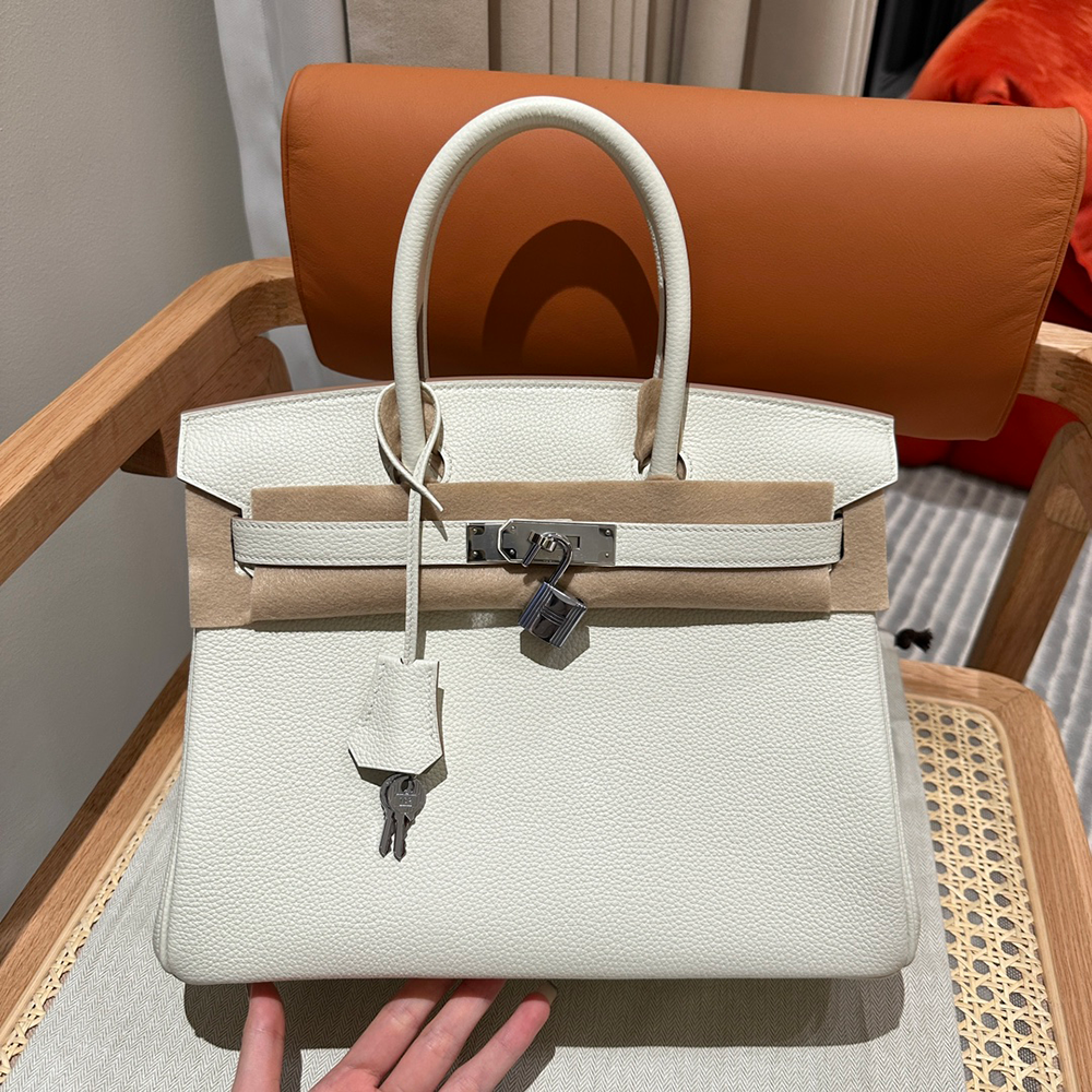 Birkin 30*22*16cm Pure hand work 25#35#40#all support customization