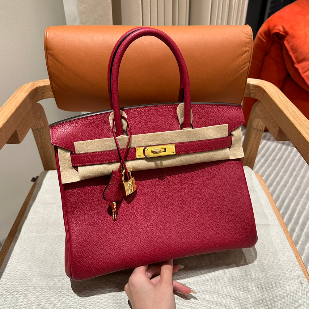 Birkin 30*22*16cm Pure hand work 25#35#40#all support customization