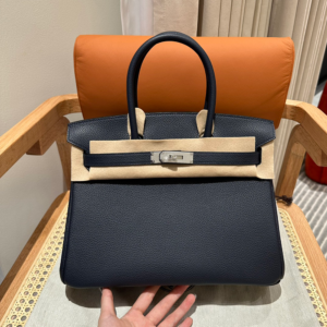 Birkin 30*22*16cm Pure hand work 25#35#40#all support customization