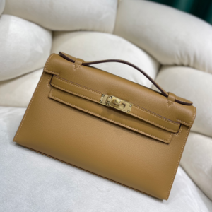 Kelly Mini 22(22-12-7CM) Pure hand work Swift leather 19#22#25#28#32#35#40# can be customized