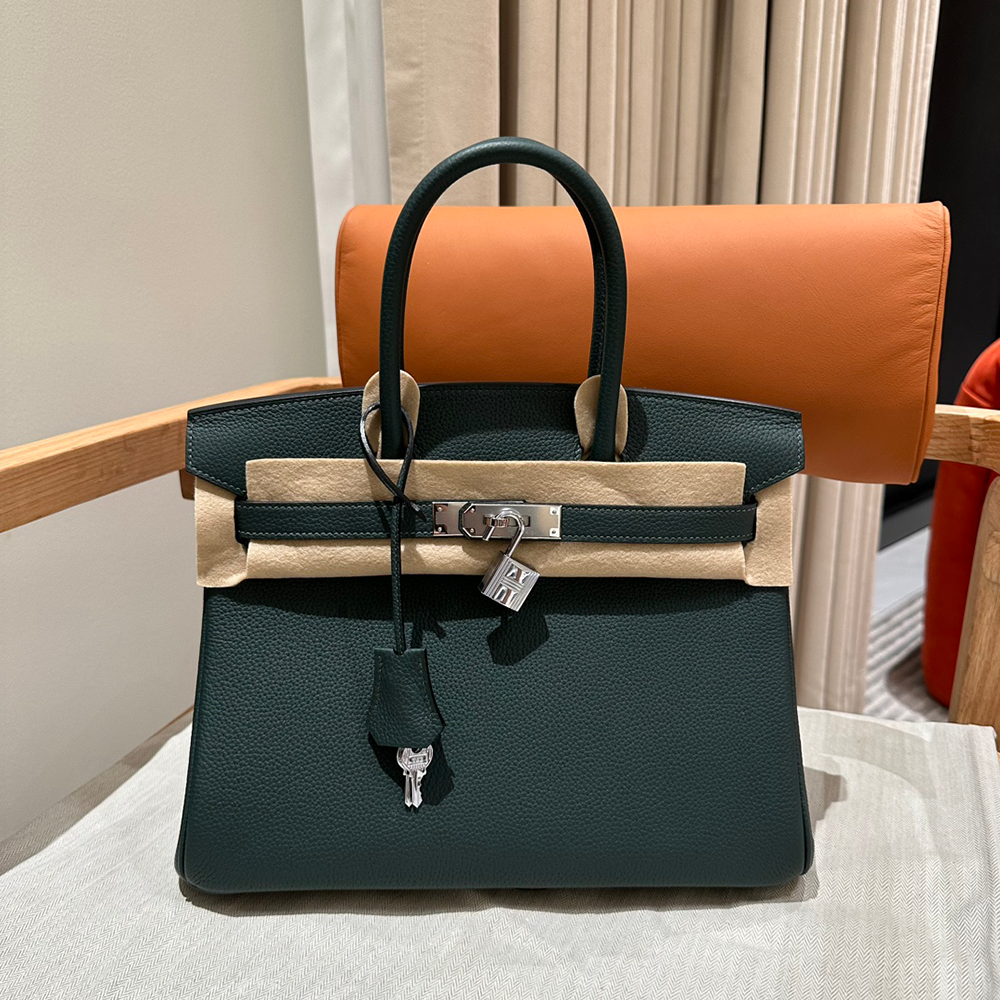 Birkin 30*22*16cm Pure hand work 25#35#40#all support customization