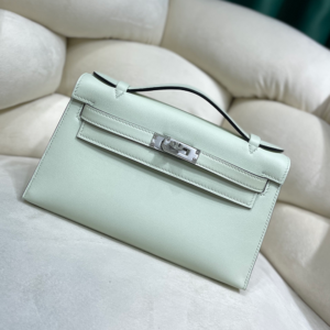 Kelly Mini 22(22-12-7CM) Pure hand work Swift leather 19#22#25#28#32#35#40# can be customized