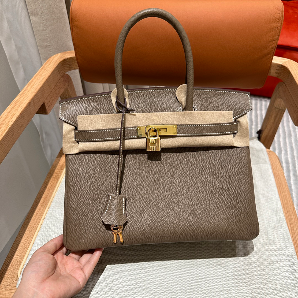 Birkin 30*22*16cm Pure hand work 25#35#40#all support customization