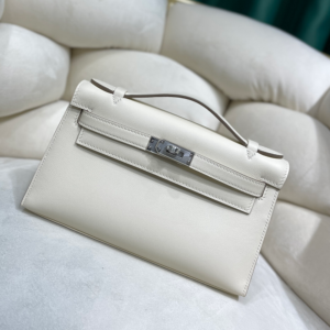 Kelly Mini 22(22-12-7CM) Pure hand work Swift leather 19#22#25#28#32#35#40# can be customized