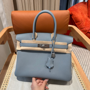 Birkin 30*22*16cm Pure hand work 25#35#40#all support customization