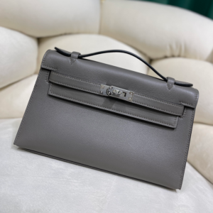 Kelly Mini 22(22-12-7CM) Pure hand work Swift leather 19#22#25#28#32#35#40# can be customized