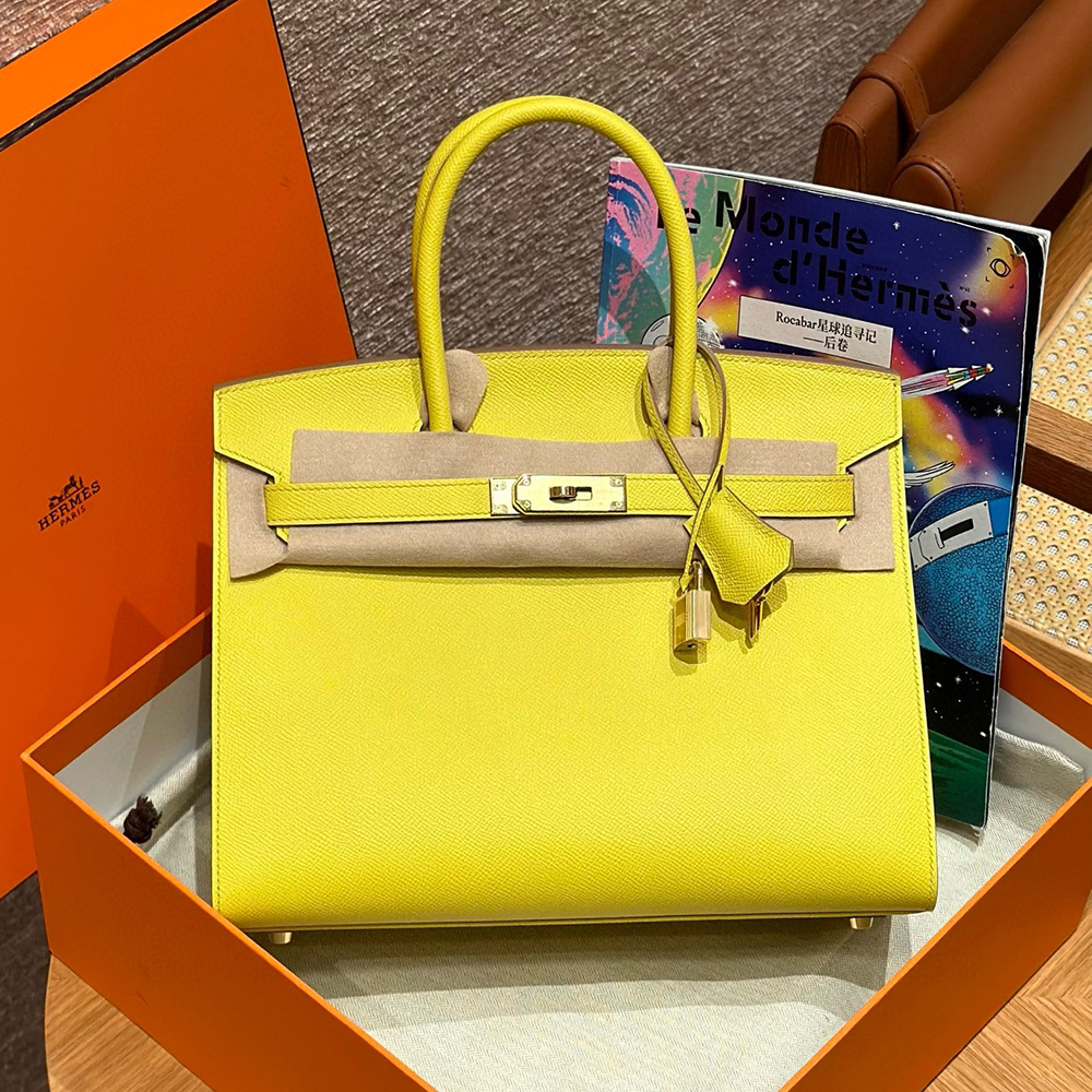 Birkin 30*22*16cm Pure hand work 25#35#40#all support customization