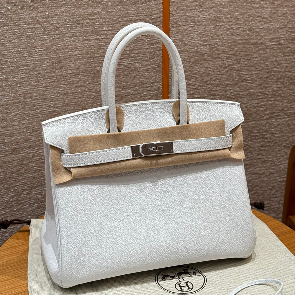 Birkin 30*22*16cm Pure hand work 25#35#40#all support customization