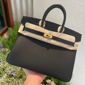 Birkin 30*22*16cm Pure hand work American alligator skin 25#35#40#all support customization