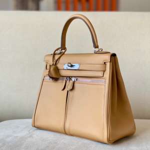 Kelly Lakis 28cm Pure hand work Swift leather 19#22#25#28#32#35#40# can be customized