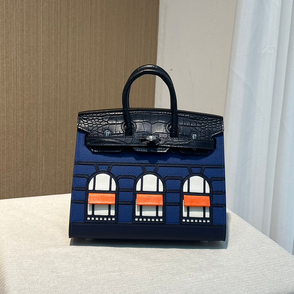Birkin 20 Pure hand work 25#30#35#40# all support customization