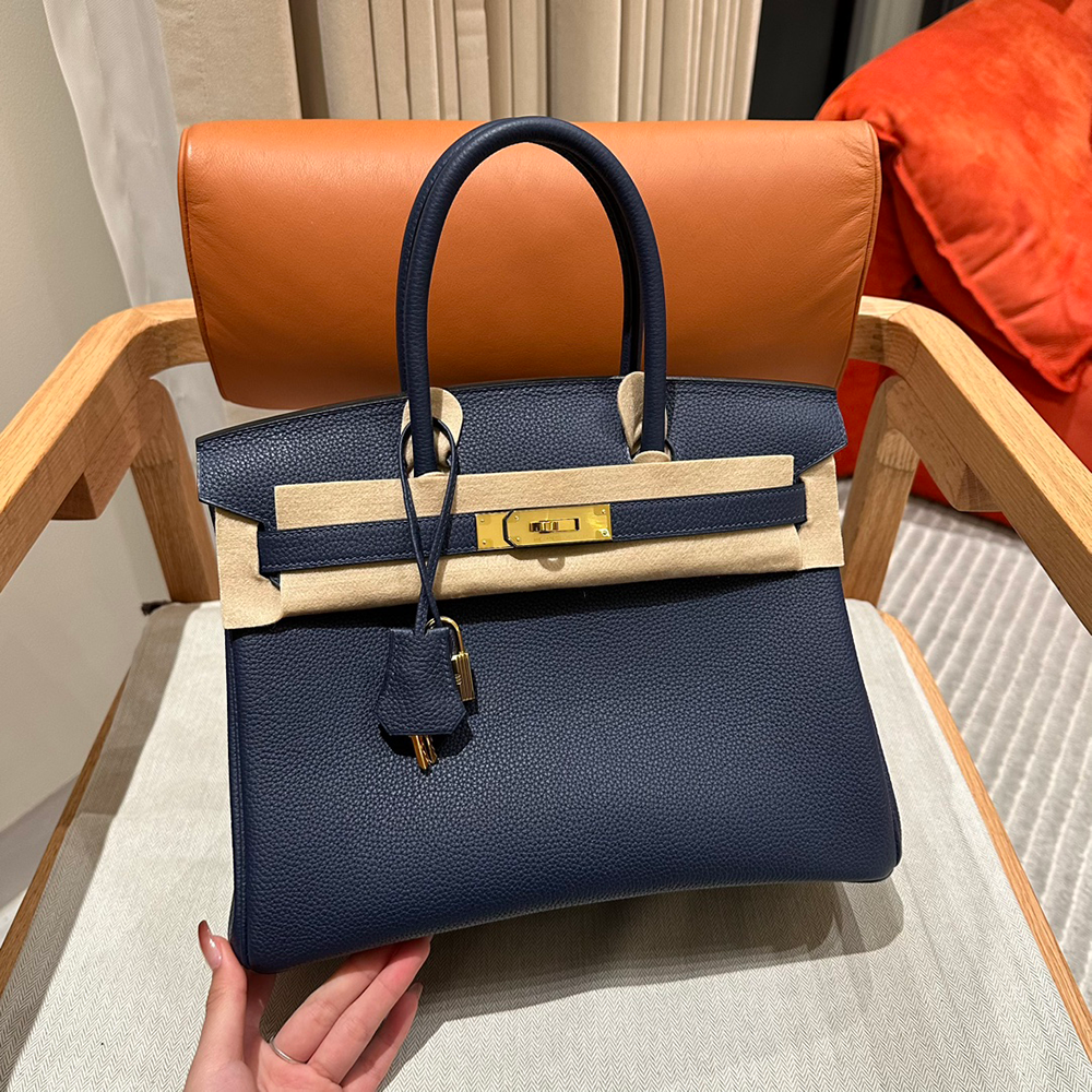 Birkin 30*22*16cm Pure hand work 25#35#40#all support customization