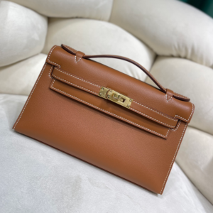 Kelly Mini 22(22-12-7CM) Pure hand work Swift leather 19#22#25#28#32#35#40# can be customized