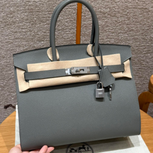 Birkin 30*22*16cm Pure hand work 25#35#40#all support customization