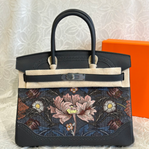 Birkin 30*22*16cm Pure hand work 25#35#40#all support customization
