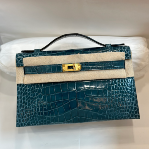 Kelly Mini 22(22-12-7CM) Pure hand work American Crocodile 19#22#25#28#32#35#40# can be customized