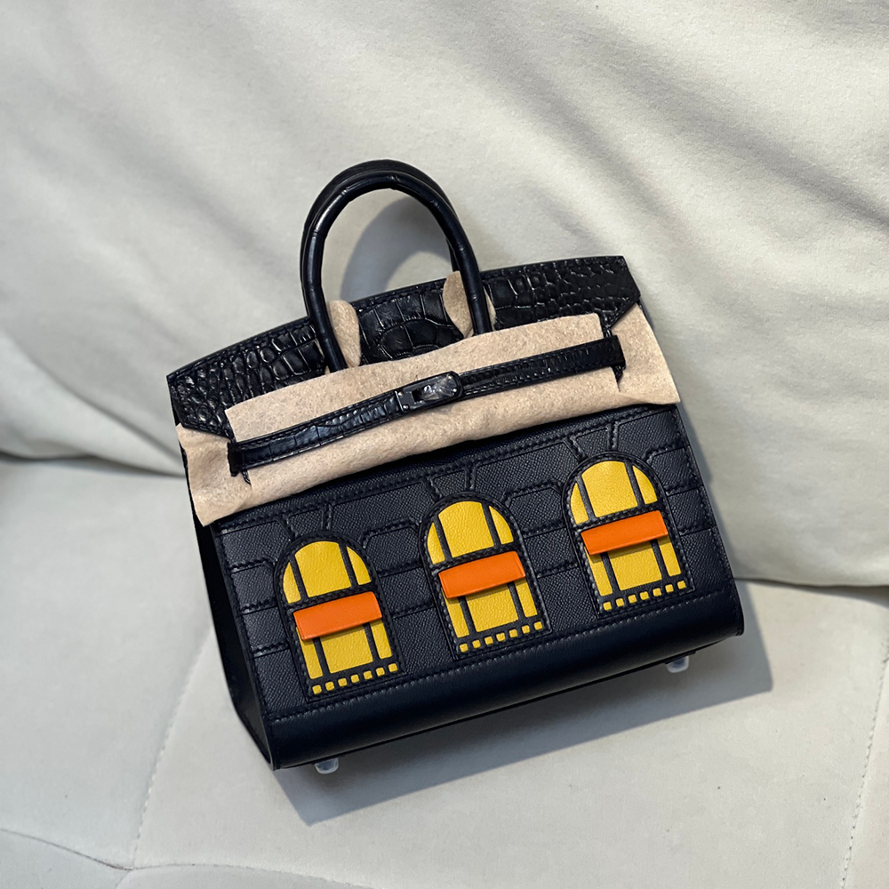 Birkin 20 Pure hand work 25#30#35#40# all support customization