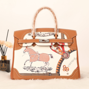 Birkin 30*22*16cm Pure hand work 25#35#40#all support customization