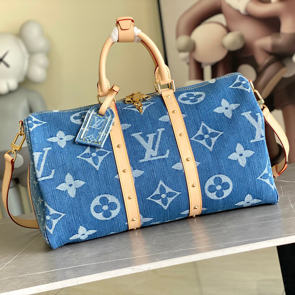 M24315 Keepall 50 Dimensions: 50 x 29 x 22 cm