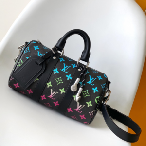 M13935  Keepall 25  Dimensions 25.0 x 15.0 x 11.0cm (L x H x W)