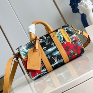 M25440  Keepall Bandoulière 25 x 15 x 11 cm (length x height x width)
