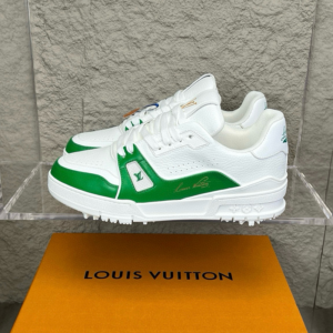 LV Trainer Sneaker  Same style for men and women