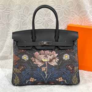 Birkin 30*22*16cm Pure hand work 25#35#40#all support customization