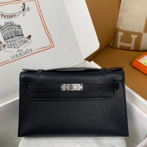 Kelly Mini 22(22-12-7CM) Pure hand work Swift leather 19#22#25#28#32#35#40# can be customized