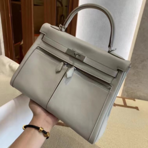 kelly 32 (32*23*10.5cm) Pure hand work 25#28#32#35#40 and other colors can be customized
