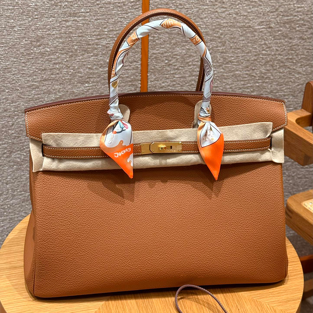 Birkin 30*22*16cm Pure hand work 25#35#40#all support customization