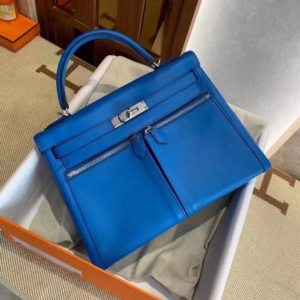 kelly 32 (32*23*10.5cm) Pure hand work 25#28#32#35#40 and other colors can be customized