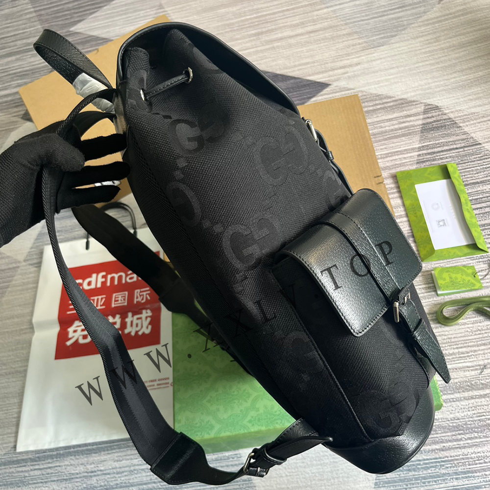GG Backpack 678829 - Image 7