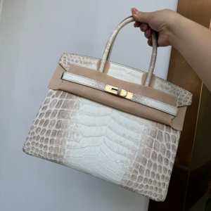 Birkin 30*22*16cm Pure hand work American alligator skin 25#35#40#all support customization