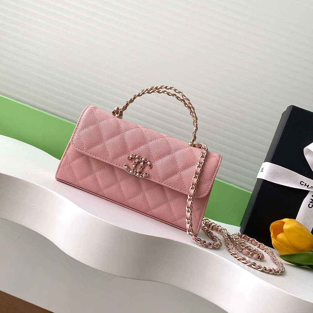 AP3238 Flap Phone Holder with Chain