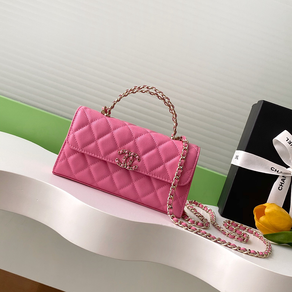 AP3238 Flap Phone Holder with Chain