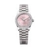 rolex oyster perpetual datejust 31 white gold diamonds (top quality)