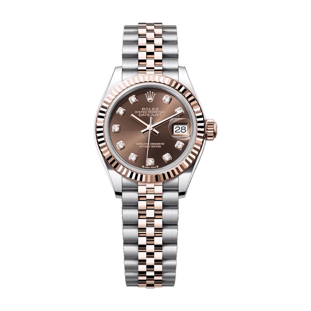 rolex datejust 28mm (top quality)