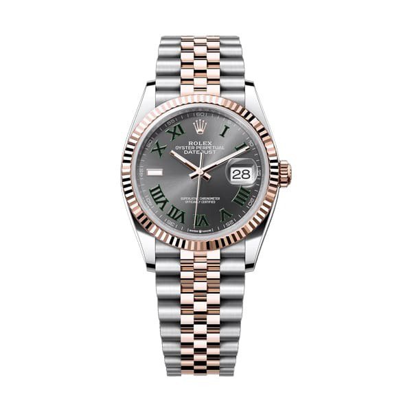 rolex datejust 36 mm (top quality)