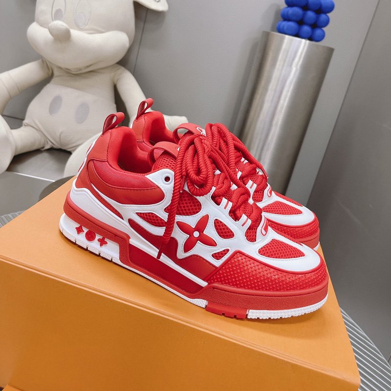 lv sneaker genderless