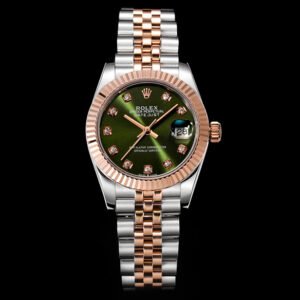 rolex lady datejust 31mm calibre eta2671 (top quality)
