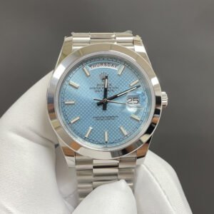 rolex journal 40mm calibre 3255