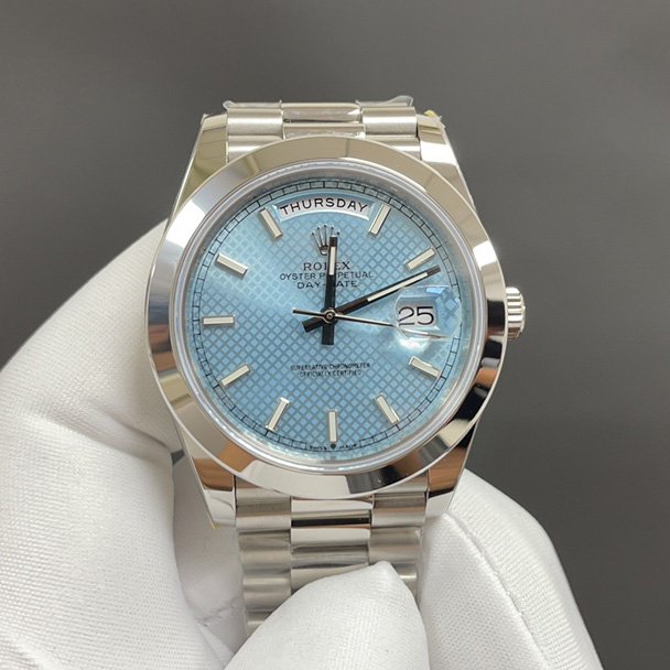 rolex journal 40mm calibre 3255