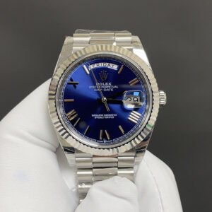rolex journal 40mm