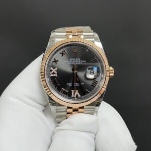 rolex journal 36mm