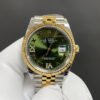 rolex journal 36mm