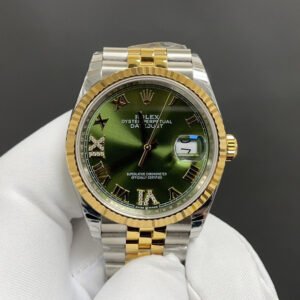 rolex journal 36mm